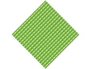 Lime Tile Vinyl Wrap Pattern