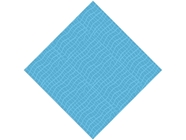 Blue Waves Tile Vinyl Wrap Pattern