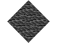 Black Tile Vinyl Wrap Pattern