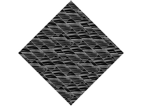 Rcraft™ Stone Tile Craft Vinyl - Black