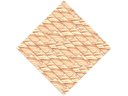 Coral Tile Vinyl Wrap Pattern