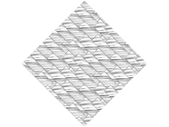 Monochrome Tile Vinyl Wrap Pattern