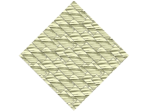Rcraft™ Stone Tile Craft Vinyl - Olive