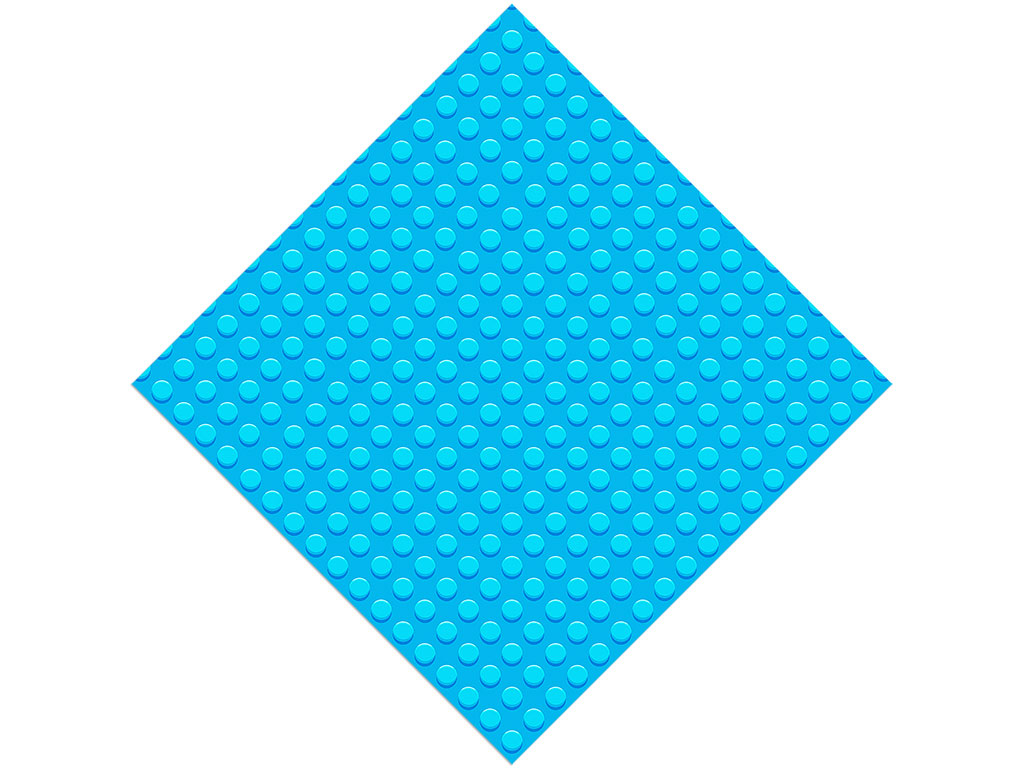 Blue Brick Toy Room Vinyl Wrap Pattern