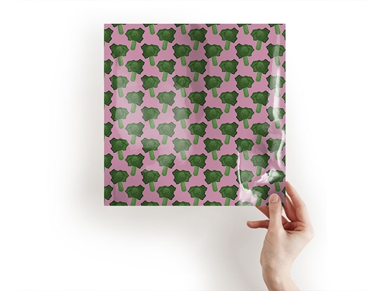 Purple Sprouting Vegetable Craft Sheets