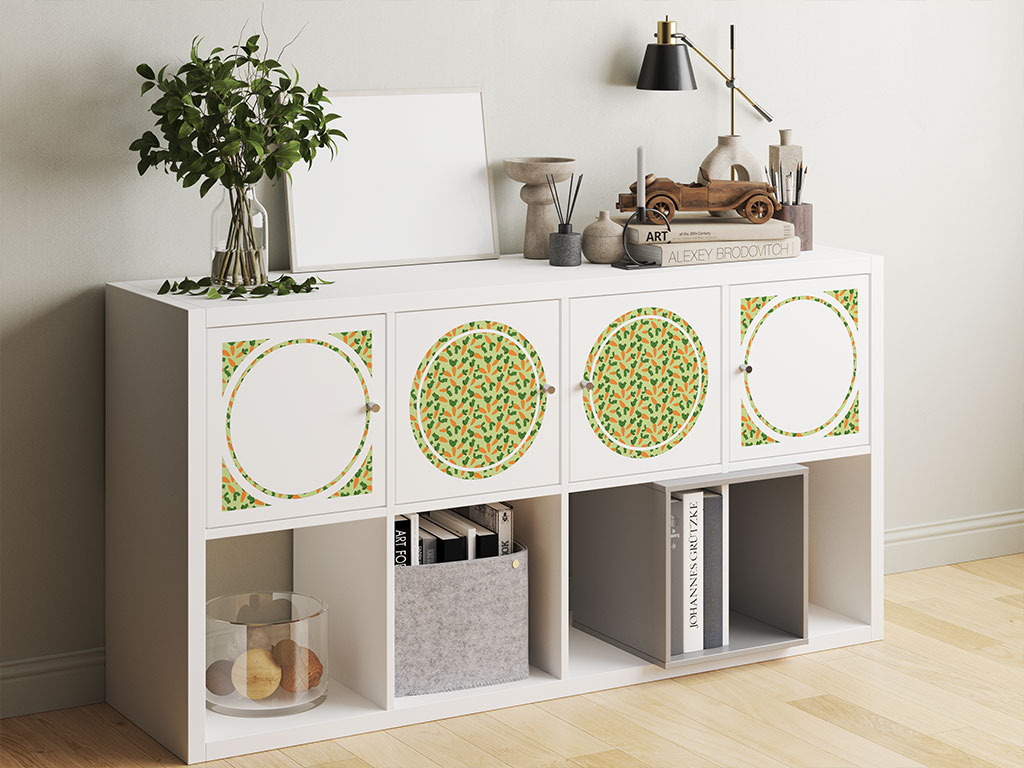Darling Danvers Vegetable DIY Furniture Stickers