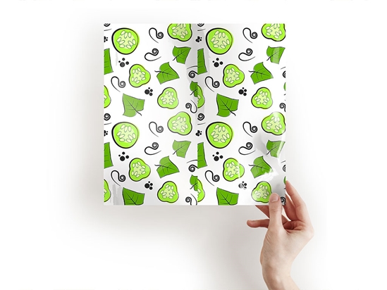 Spacemaster Crunch Vegetable Craft Sheets