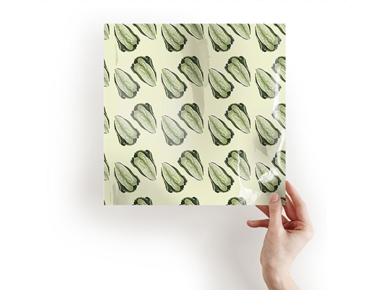 All Season Romaine Vegetable Craft Sheets