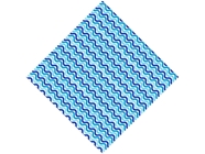 Watery Ripples Water Vinyl Wrap Pattern