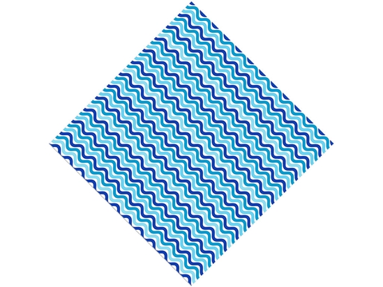 Watery Ripples Water Vinyl Wrap Pattern