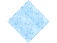 Goodbye Blue Watercolor Vinyl Wrap Pattern