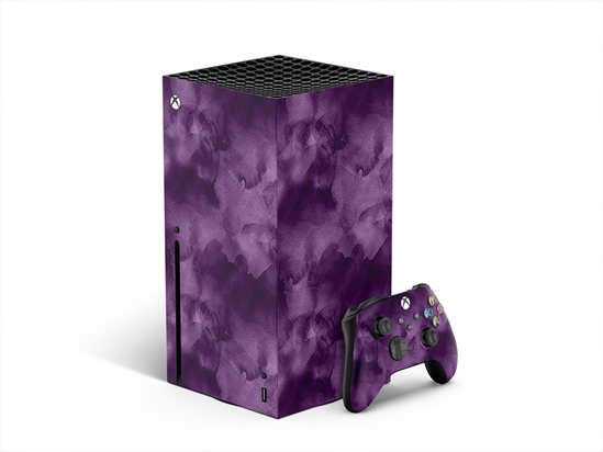 Bell Tolling Watercolor XBOX DIY Decal