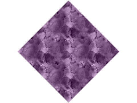 Rcraft™ Purple Watercolor Craft Vinyl - Devoted Guinevere