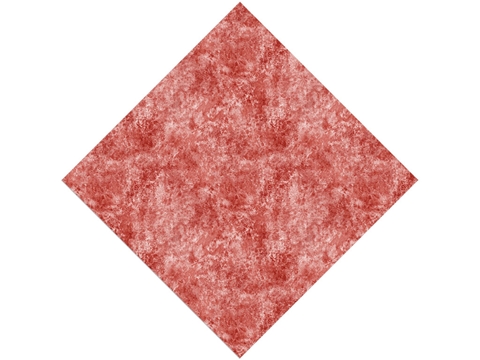 Rcraft™ Red Watercolor Craft Vinyl - Fire With Fire