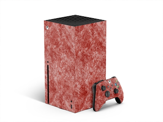 Fire With Fire Watercolor XBOX DIY Decal