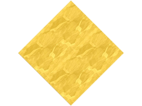 Rcraft™ Yellow Watercolor Craft Vinyl - Gold Dust