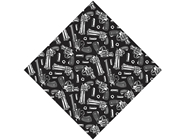 Sharp Shooter Weapon Vinyl Wrap Pattern