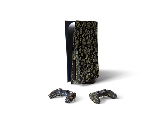 Ceremonial Images Horror Sony PS5 DIY Skin