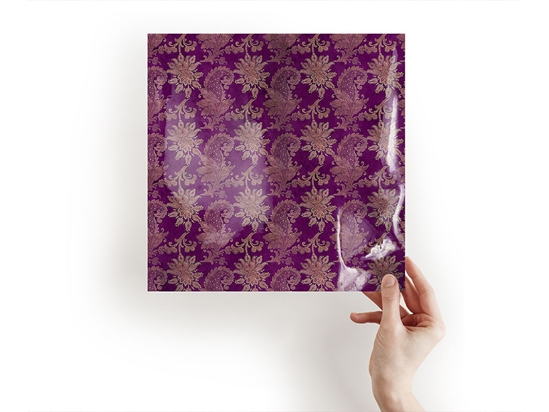 Purple Cornucopia Horror Craft Sheets