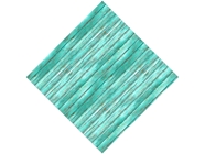 Aquamarine  Wood Plank Vinyl Wrap Pattern