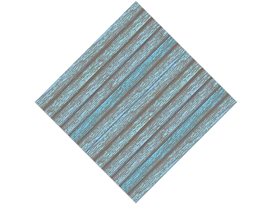 Distressed Powder Wood Plank Vinyl Wrap Pattern