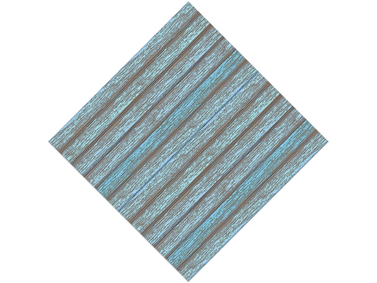Distressed Powder Wood Plank Vinyl Wrap Pattern