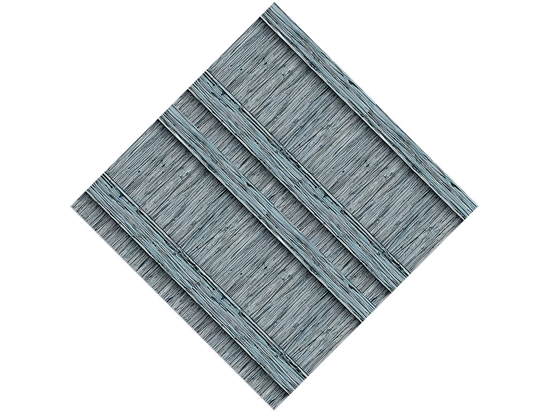 Horizontal Supports Wood Plank Vinyl Wrap Pattern