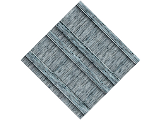 Horizontal Supports Wood Plank Vinyl Wrap Pattern