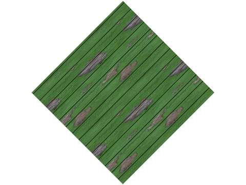 Rcraft™ Green Wood Plank Craft Vinyl - Distressed Mantis