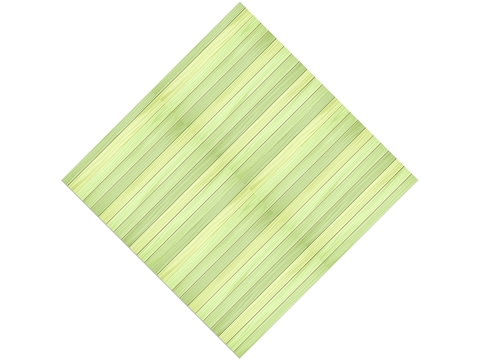 Rcraft™ Green Wood Plank Craft Vinyl - Lime