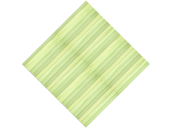 Lime  Wood Plank Vinyl Wrap Pattern