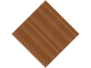 Amaretto  Wood Plank Vinyl Wrap Pattern
