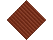 Cherry Spice Wood Plank Vinyl Wrap Pattern
