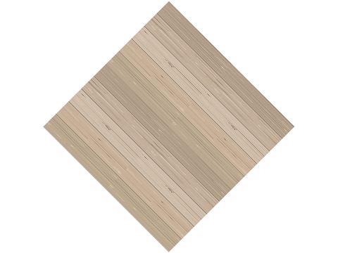 Rcraft™ Natural Horizontal Wood Plank Craft Vinyl - Distressed White