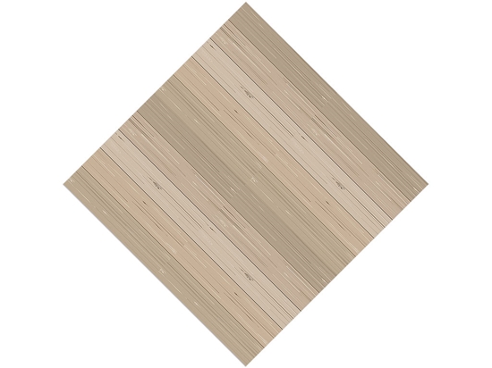 Distressed White Wood Plank Vinyl Wrap Pattern
