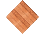 Gunstock  Wood Plank Vinyl Wrap Pattern