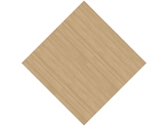 Natural  Wood Plank Vinyl Wrap Pattern