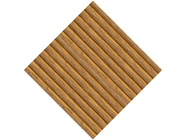 Sesame  Wood Plank Vinyl Wrap Pattern
