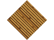 Spring Cabin Wood Plank Vinyl Wrap Pattern