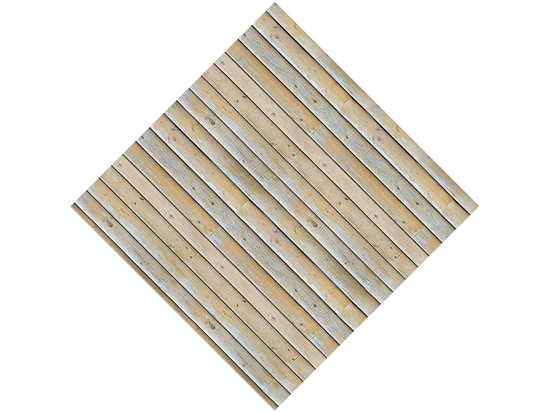 Whitewash  Wood Plank Vinyl Wrap Pattern