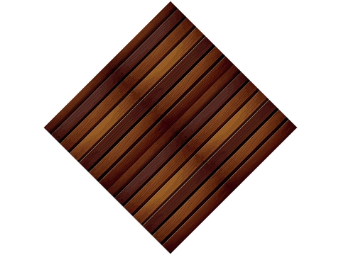 Rcraft™ Natural Vertical Wood Plank Craft Vinyl - Dark Gradient
