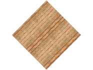 Forest Stain Wood Plank Vinyl Wrap Pattern