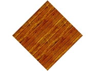 Carrot  Wood Plank Vinyl Wrap Pattern