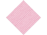 Blush  Wood Plank Vinyl Wrap Pattern