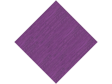 Rcraft™ Purple Wood Plank Craft Vinyl - Periwinkle