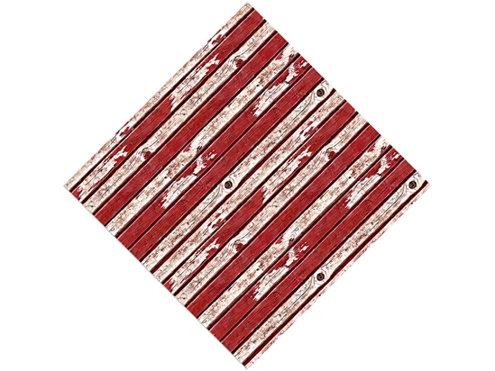 Auburn Bleach Wood Plank Vinyl Wrap Pattern