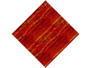 Cinnabar  Wood Plank Vinyl Wrap Pattern