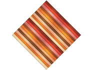 Redwood Gradient Wood Plank Vinyl Wrap Pattern