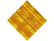 Gold  Wood Plank Vinyl Wrap Pattern