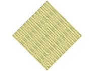 Lemon Chiffon Wood Plank Vinyl Wrap Pattern
